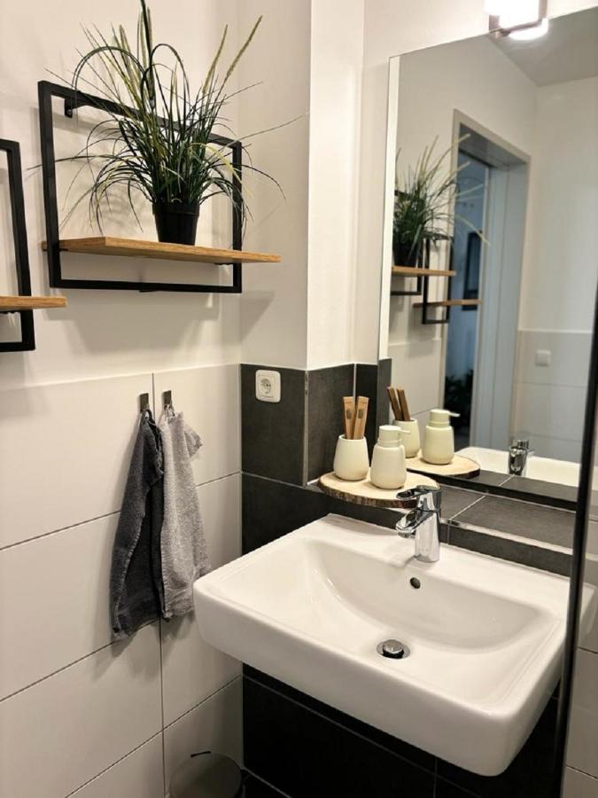 Charming Homes - Studio 20 Wolfsburg Dış mekan fotoğraf